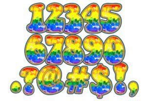 LGBTQ Gay Pride Flag Pride Month Letters Graphic By TheDigitalDeli
