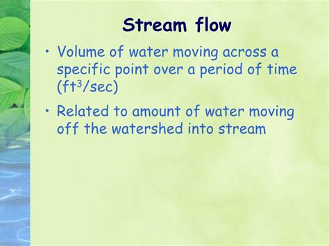 Ppt Assessing Aquatic Ecosystems Powerpoint Presentation Free Download Id 1450116