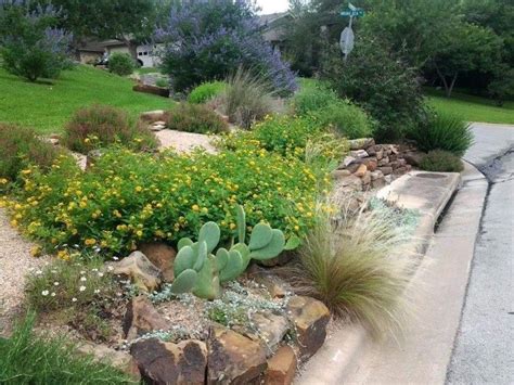 Central Texas Landscaping Ideas Texas Landscaping Xeriscape