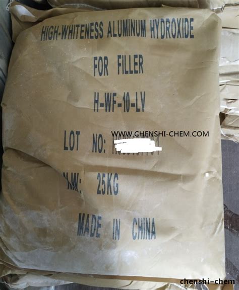 Aluminium Trihydrate ATH H WF 10LV Buy Aluminum Hydroxide 99 6 ATH