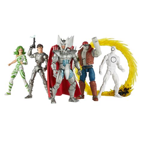 Buy Marvel Hasbro Legends Series X Men Villains 60th Anniversary