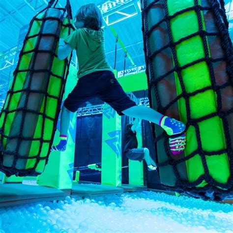 Sky Zone Trampoline Park Reviews Hours Contact Details