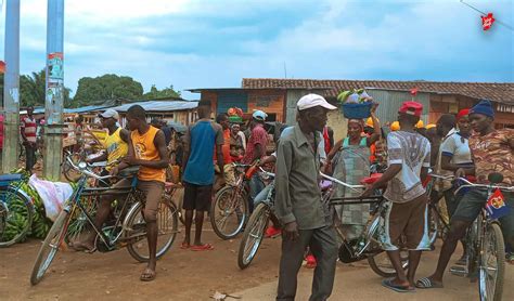 Tradition Vs Modernit Les Jeunes De Rumonge S Charpent