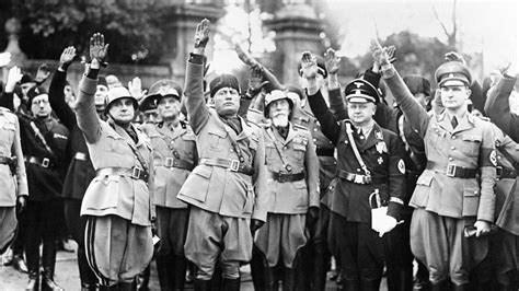 100 años de la Marcha sobre Roma así tomó el poder Benito Mussolini en