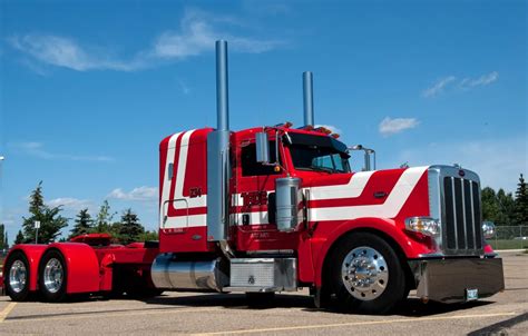 Wallpaper truck, peterbilt, 389 images for desktop, section грузовики ...