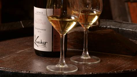 Domaine Robert Karcher Et Fils Alsace Wine Route