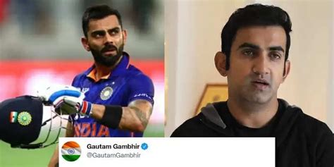 Dont Think Anyone Would Have Survived Three Years Gautam Gambhir Takes A Brutal Dig At