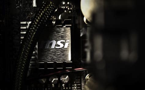 Msi Hd Wallpapers Wallpapersafari