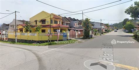 Taman Dusun Setia Seremban Rahangrasah Jaya Serembansenawang