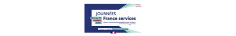 Les journées Portes Ouvertes France Services octobre 2023 Coulommiers