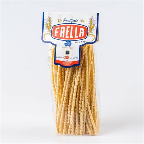 Fusilli Al Ferretto Pasta Di Gragnano IGP Grano 100 Italiano Lenta