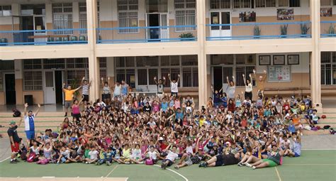 El Campamento Urbano De Los Salesianos La Cuesta Atiende A 320 NiÑos