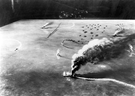 80 G 701870 Battle Of Midway June 1942