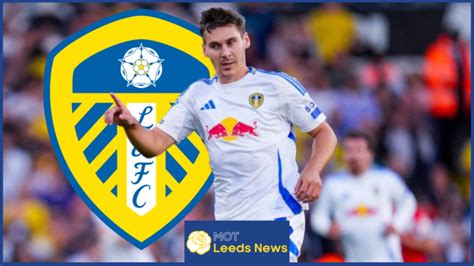 Leeds United Defender Wober Return Update Emerges Post Injury