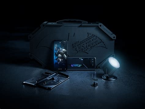 Asus ROG Phone 6D Batman Edition Unveiled Latest Mobile FAQ