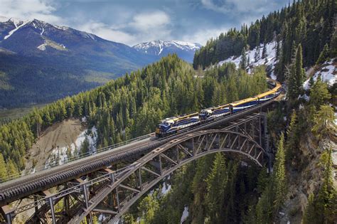 Rocky Mountaineer Canada | Trailfinders