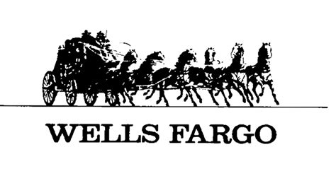 Wells Fargo logo History and Evolution