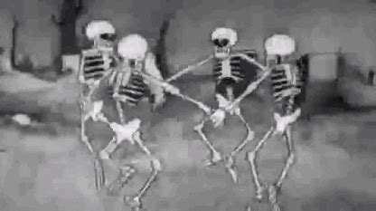 Spooky Scary Skeletons GIFs - Get the best GIF on GIPHY