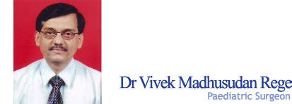 Indian Doctors Guide Dr Vivek Madhusudan Rege Specialty Advisors