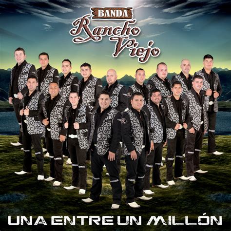 Una Entre Un Millón Álbum de Banda Rancho Viejo De Julio Aramburo La