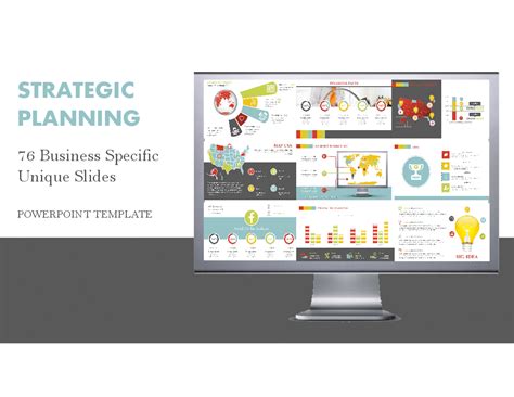 Ppt Strategic Planning Powerpoint Template 78 Slide Ppt Powerpoint Presentation Pptx Flevy