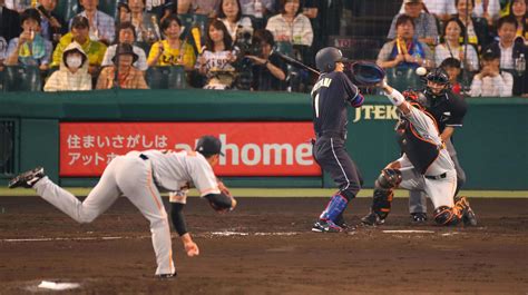 ロッテ鳥谷引退「バットマン」顔面死球→鼻骨骨折→意地の代打出場／復刻 プロ野球写真ニュース 日刊スポーツ