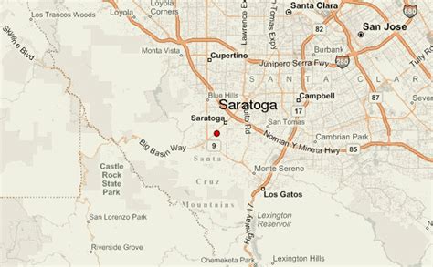 Saratoga Weather Forecast