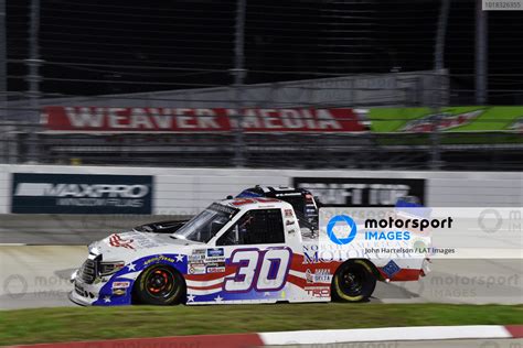 Danny Bohn On Point Motorsports Toyota Tundra North American