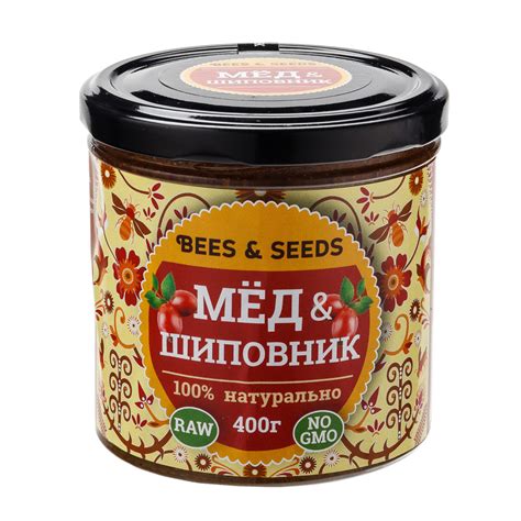 Мёд и Шиповник: Медовый урбеч из натурального меда липового, веганский ...