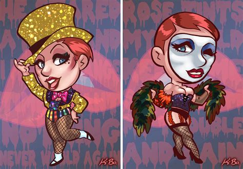 Rocky Horror Picture Show Columbia Art Card By Kevinbolk On Deviantart