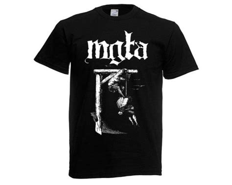Mgla T Shirt