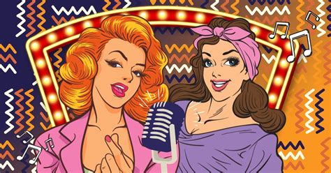 21 Best 50s Female Singers 1950s Female Singers Mg