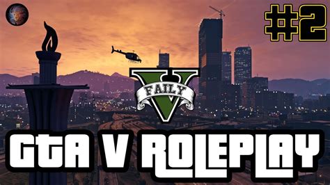 H Ho On Rentre Du Boulot Gta V Rp Failyv Youtube