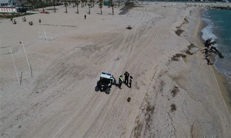 Civitanova Area Sosta Riservata Per Il Quad Della Polizia Locale