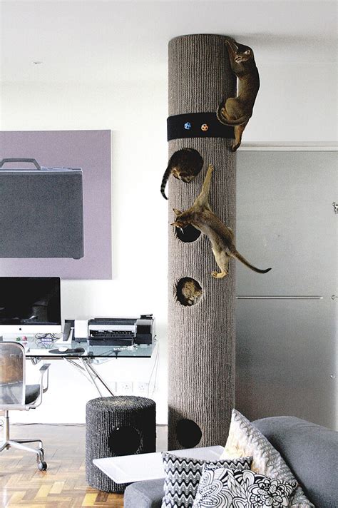 Hicat® | Made-to-Measure Cat Climbers & Bespoke Cat Furniture