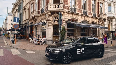 MILES wird international und startet in Belgien