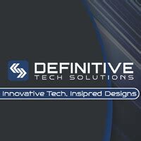 definitive tech solutions linkedin