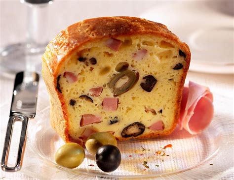 Haut 77 Imagen Cake Olive Feta Jambon Marmiton Fr Thptnganamst Edu Vn