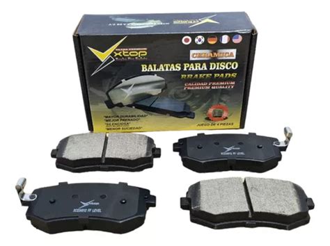 Balatas Traseras Jac Sunray 2 8l Diesel 2022 2023 Xcd34012 Envío gratis