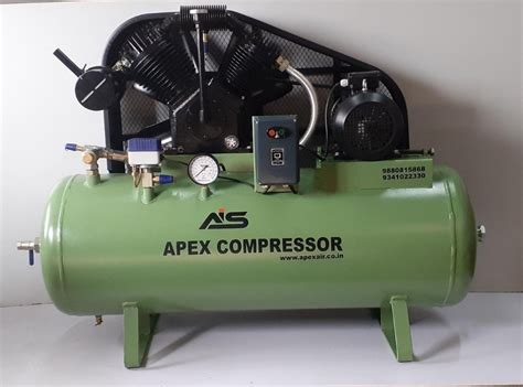 Two Stage Reciprocating Air Compressor At Rs 55000 Two Stage