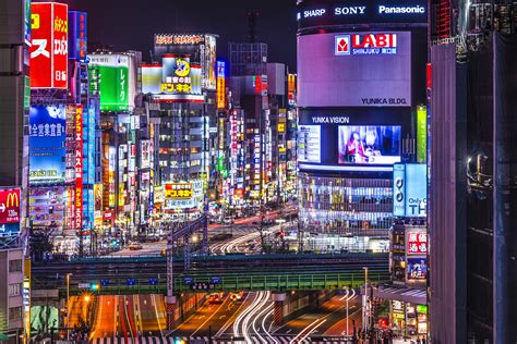 What To Do In Shinjuku