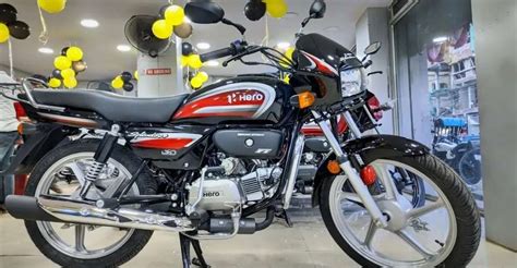 Hero Splendor Plus Xtec Comes With Attractive Look And Low Budget Range