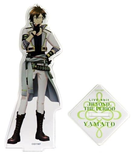 Miscellaneous Goods Nikaido Daiwa Acrylic Stand Theatrical Version Of