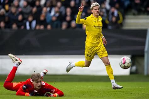 Le Stade Rennais S Offre Albert Gronbaek