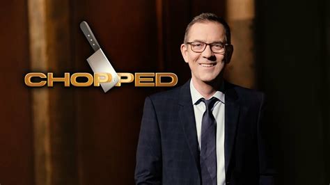 Chopped - Food Network Reality Series - Where To Watch