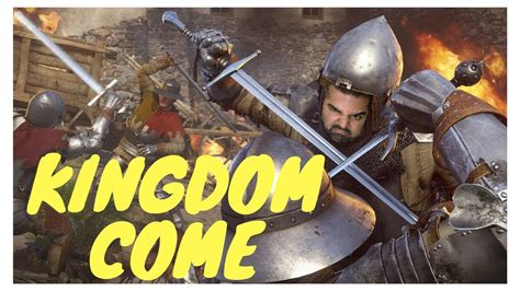 Kingdom Come Deliverance Walk Through Part Youtube