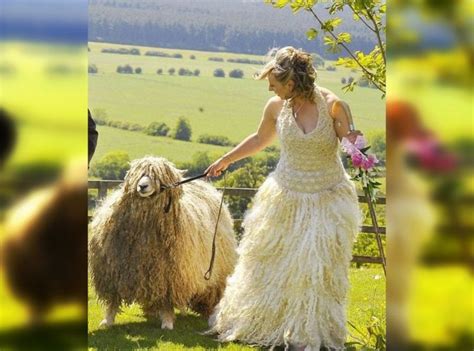 The Most Insane Wedding Dresses A Real Shame Page 20 Of 25 Picline