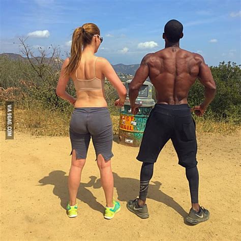 This Is What Happens If You Skip Leg Day 9GAG