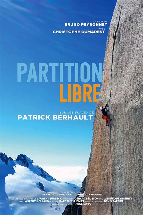 Partition Libre Sur Les Traces De Patrick Berhault