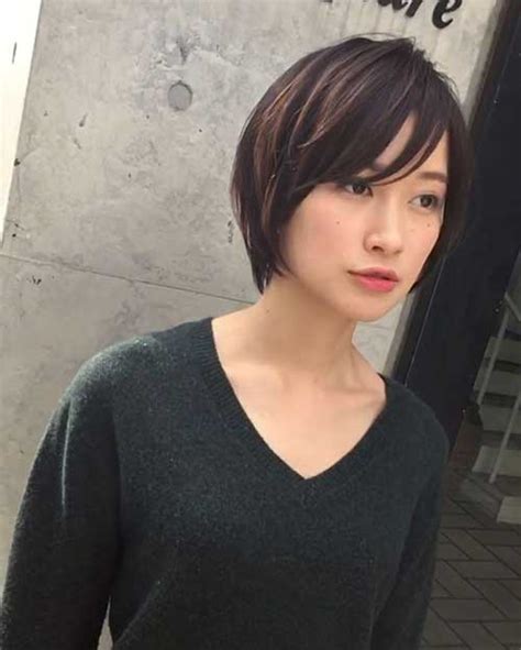 Good Looking Short Haircuts For Short Hair Models